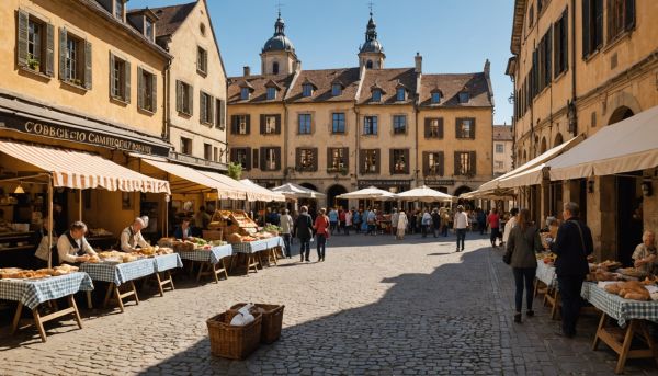 Activités locales de loisirs et sorties culturelles proches