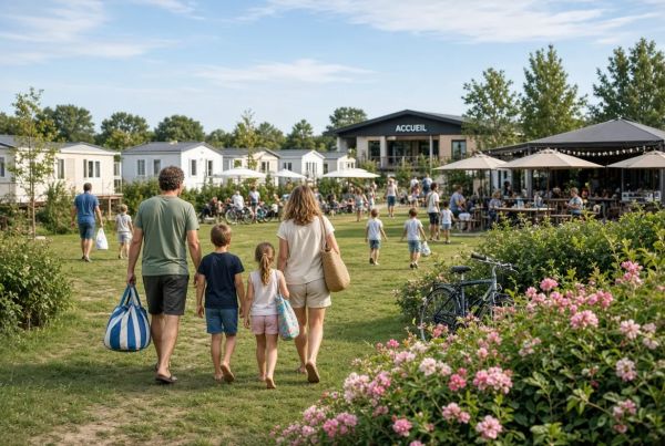 Des séjours en camping pas cher en Vendée pour toute la famille