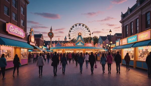 Codes promo week-end et ventes flash sur les parcs de loisirs