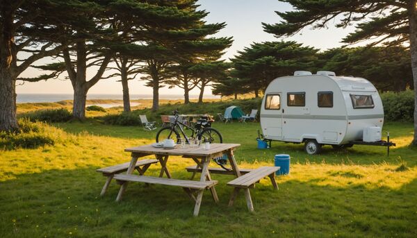 Comment réussir ses vacances en camping dans le finistère sud ?