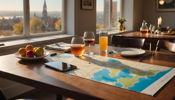Comment trouver les meilleures tables gastronomiques locales ?