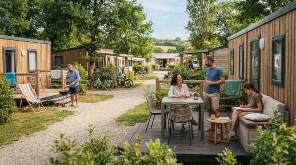 Votre expérience de camping près d'Argelès-sur-Mer à portée de main