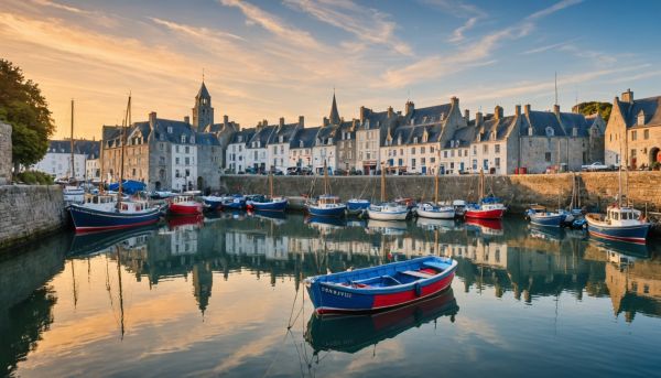 Le guide des incontournables de concarneau