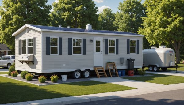 Optimiser l'entretien de votre mobil-home pour un confort durable