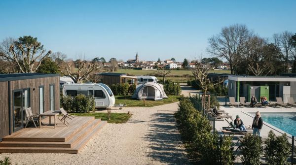 Pourquoi choisir un camping à Carcans pour vos vacances en pleine nature ?