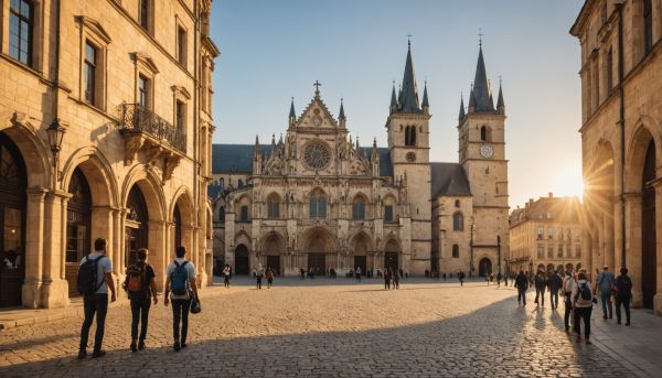 Pourquoi explorer le patrimoine historique change vos vacances