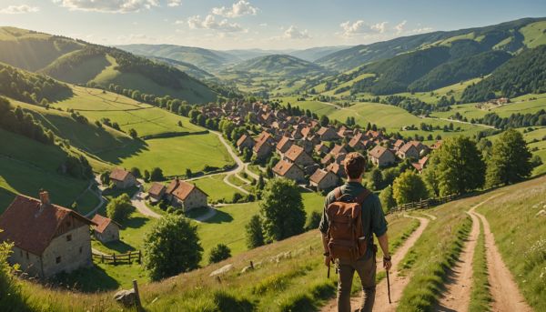 Pourquoi explorer sa propre région réserve de belles surprises