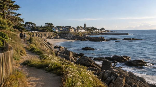 Pourquoi votre escapade nature à Piriac-sur-Mer va vous ravir