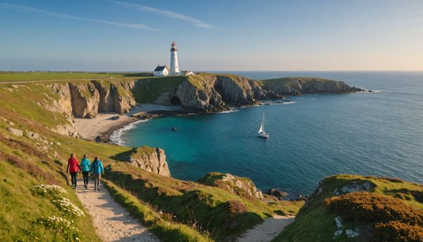 Que faire en famille dans le Finistère Sud : 10 activités incontournables