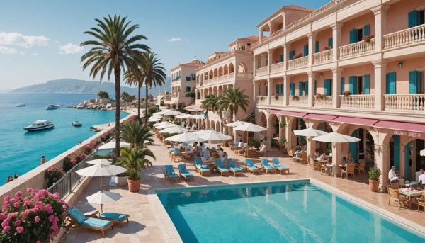 Quel hôtel à Argelès-sur-Mer choisir pour vos vacances ?