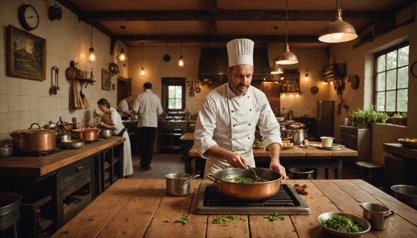 Savez vous reconnaître un restaurant fait maison authentique ?