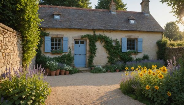 Savez vous réserver un gîte rural authentique en campagne ?