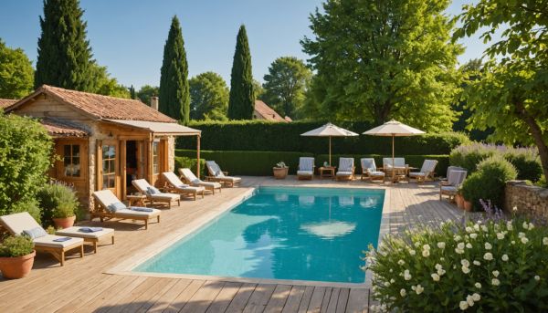 Séjour en camping avec piscine en dordogne : confort et détente