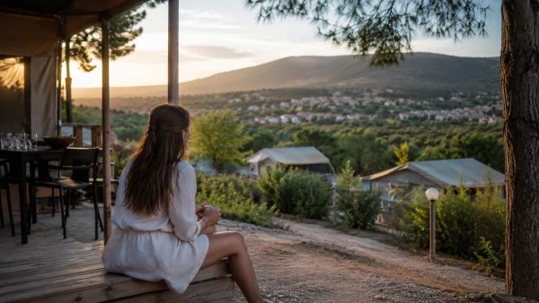 Venez passer des vacances inoubliables dans un camping à Apt