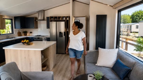 Vivre dans un mobil-home : quelles sont les véritables règles ?
