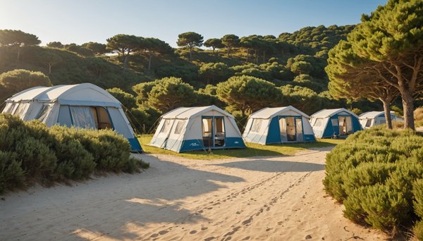 Vacances à bidart : le camping berrua passé au crible