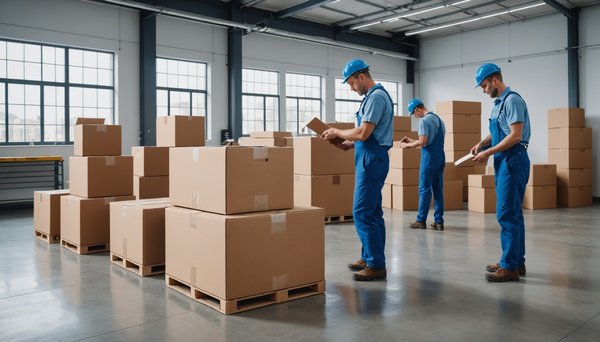 Les cartons de déménagement fabriqués en france : pourquoi c'est important ?